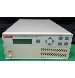 High Speed Power Supply